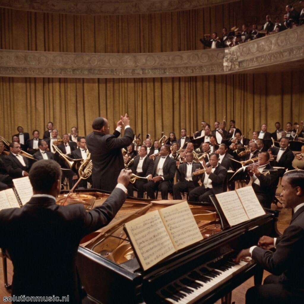 De meest succesvolle zangers en muzikanten van de jaren 1930