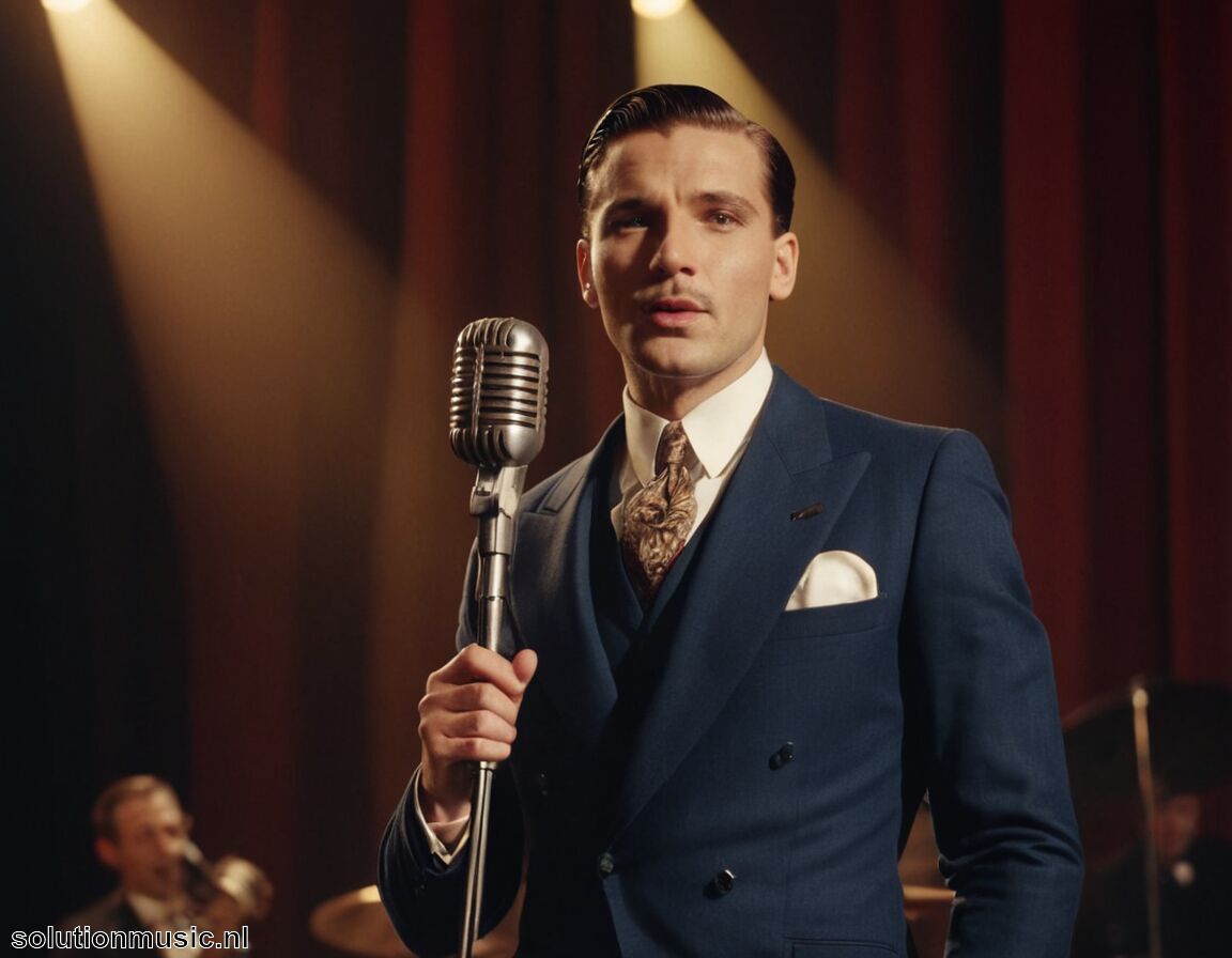 Frank Sinatra: charismatische zanger en acteur   - De meest succesvolle zangers en muzikanten van de jaren 1930